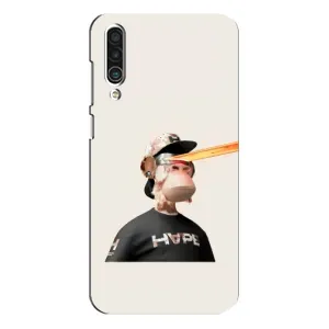 Чехлы с Обезьянами NFT для Meizu 16xs (AlphaPrint) (обезьяна NFT в очках)