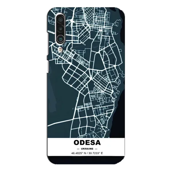 Чохол з принтом «Одеса» для Meizu 16xs