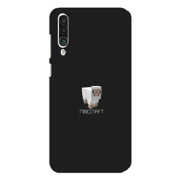Чохол з принтом «Овечка Майнкрафт» для Meizu 16xs