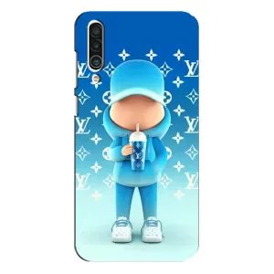 Крутые Чехлы Луи Виттон для Meizu 16xs (AlphaPrint) (Парень LV)