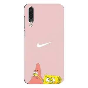 Чохол з принтом «Патрік і Губка» для Meizu 16xs