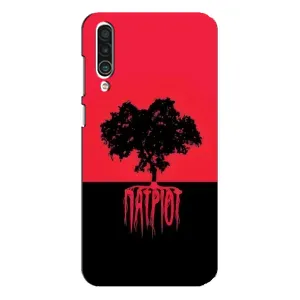 Украинские Чехлы для Meizu 16xs с картинкой УПА (AlphaPrint) (Патріот)