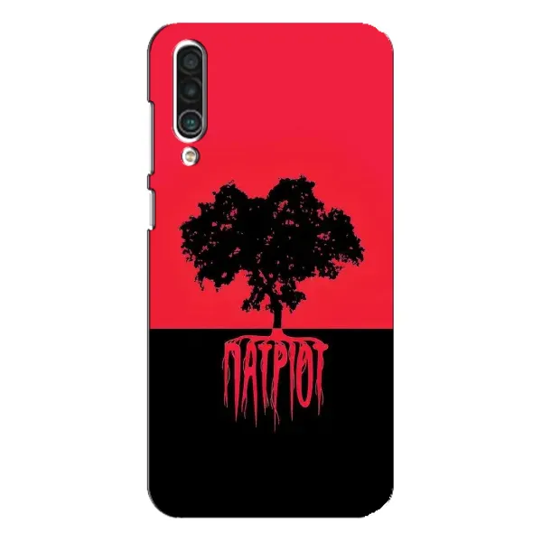 Чохол з принтом «Патріот» для Meizu 16xs