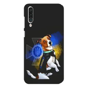 Чохол з принтом «Патрон собачка» для Meizu 16xs