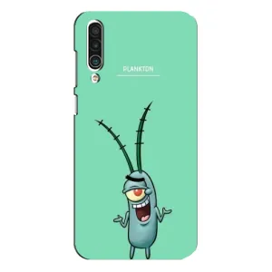 Чохол з принтом «Персонаж Планктон» для Meizu 16xs