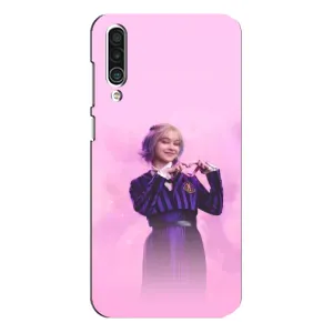 Чехол с дизайном Венздей 2 на Meizu 16xs (Яркая Энид Уэнздей)