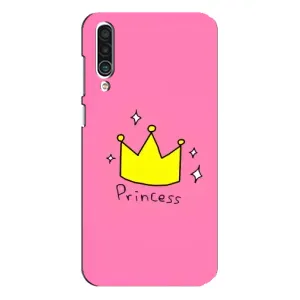 Чехол с картинкой (Стильные) для Мейзу 16кс - (AlphaPrint) (Princess)