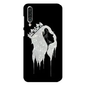Чехол с Короной Мейзу 16кс - (AlphaPrint) (Принцесса)