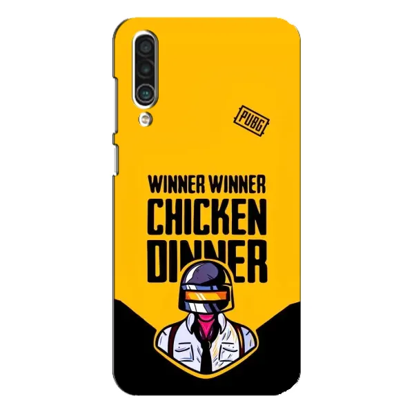 Чохол з принтом «Pubg шолом» для Meizu 16xs