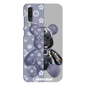 Крутые Чехлы Луи Виттон для Meizu 16xs (AlphaPrint) (Робот Мишка)