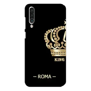 Чехол с принтом «Roma» для Meizu 16xs