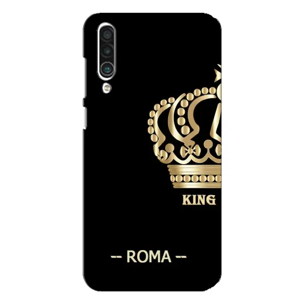 Чехол с принтом «Roma» для Meizu 16xs