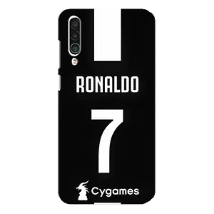 Чехол Криштиану Роналду для Meizu 16xs (AlphaPrint) (RONALDO 7)