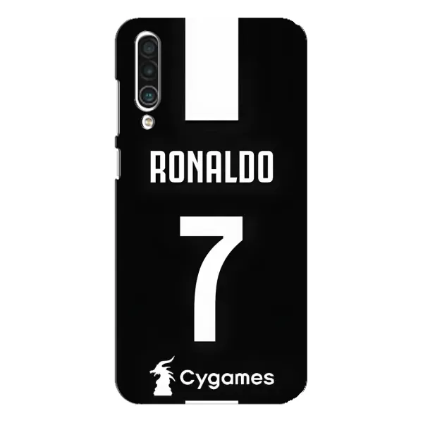 Чохол з принтом «RONALDO 7» для Meizu 16xs