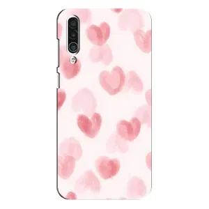 Чехол с розовым рисунком для Meizu 16xs