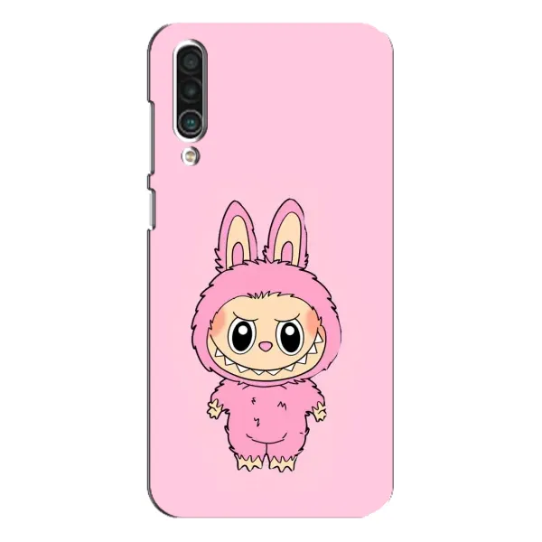 Чехол с принтом «Розовый Лабубу» для Meizu 16xs