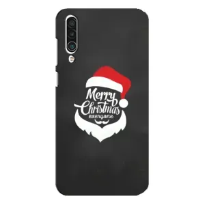 Різдвяні Чохли для Meizu 16xs (VPrint) (Санта Крісмас)