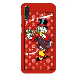 Чехлы для Мейзу 16кс - Scrooge MagDag (PREMIUMPrint) (Scrooge MagDag)
