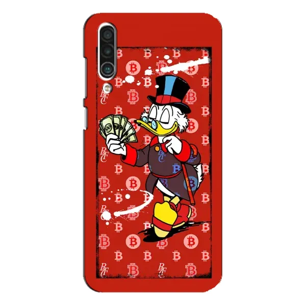 Чохол з принтом «Scrooge MagDag» для Meizu 16xs
