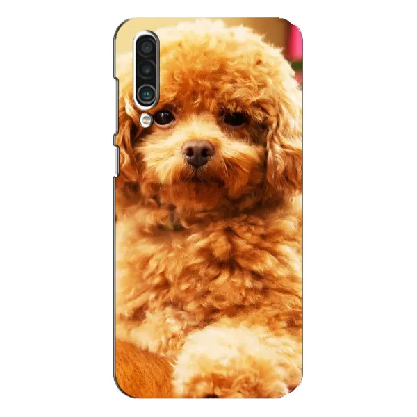 Чехол с принтом «Щенок Бишон» для Meizu 16xs