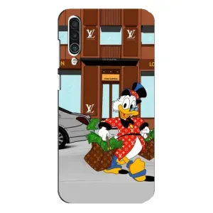 Чехлы для Meizu 16xs - Скрудж МакДак Louis Vuitton (PREMIUMPrint) (Скрудж ЛВ)