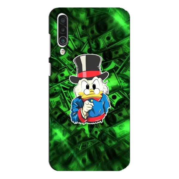 Чохол з принтом «Скрудж МакДак» для Meizu 16xs