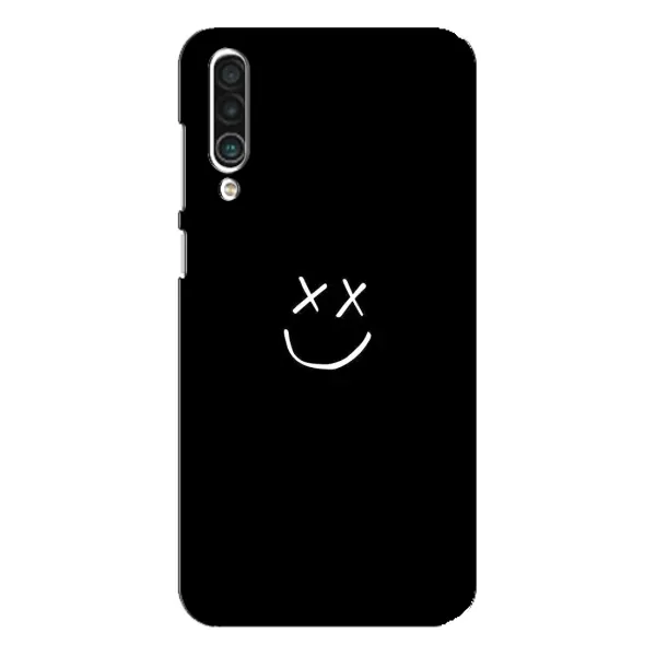 Чехол с принтом «Смайл» для Meizu 16xs