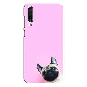 Чехлы с собаками для Meizu 16xs (VPrint) (Смешная собака)