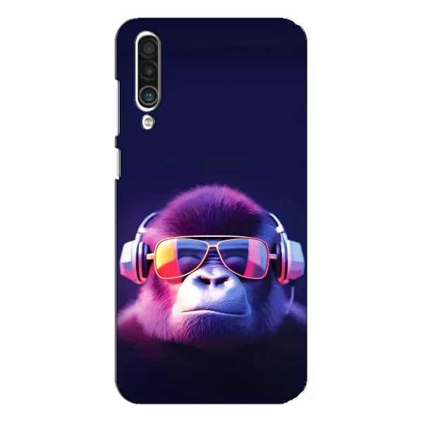 Чехол с принтом «Стильная обезьяна» для Meizu 16xs