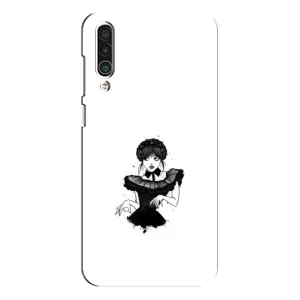 Чехлы Венсдей на Meizu 16xs Уэнсдей (AlphaPrint) (танец Уэнздей)