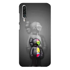 Чехлы для Meizu 16xs - Bearbrick Louis Vuitton (PREMIUMPrint) (Тело Bearbrick)