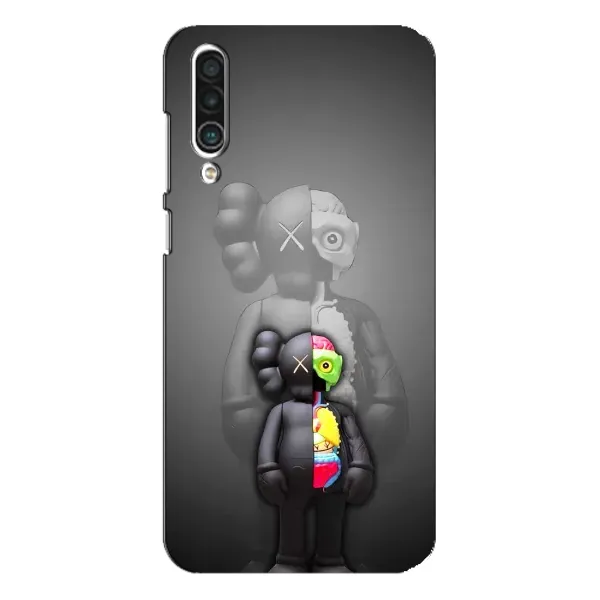 Чехол с принтом «Тело Bearbrick» для Meizu 16xs