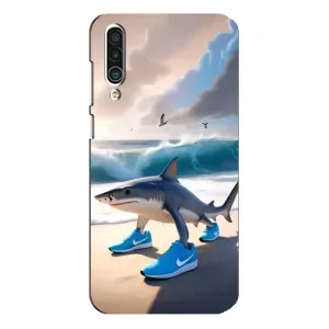 Чехол с мемом Тралалело тралала на Meizu 16xs