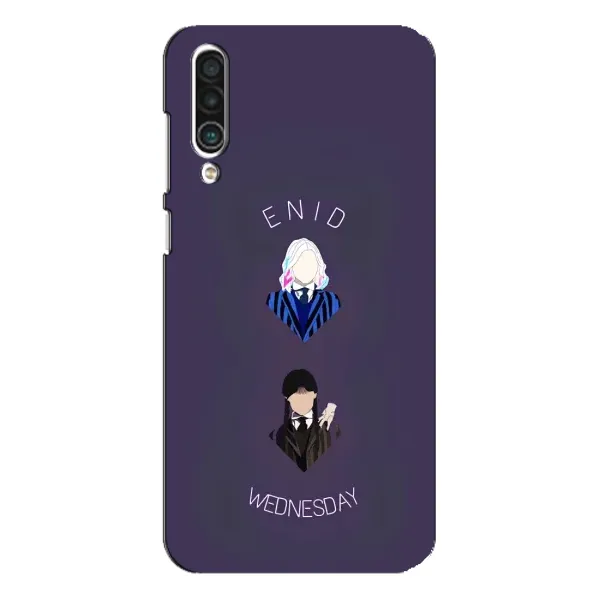 Чехол с принтом «Уэнздей и подруга» для Meizu 16xs