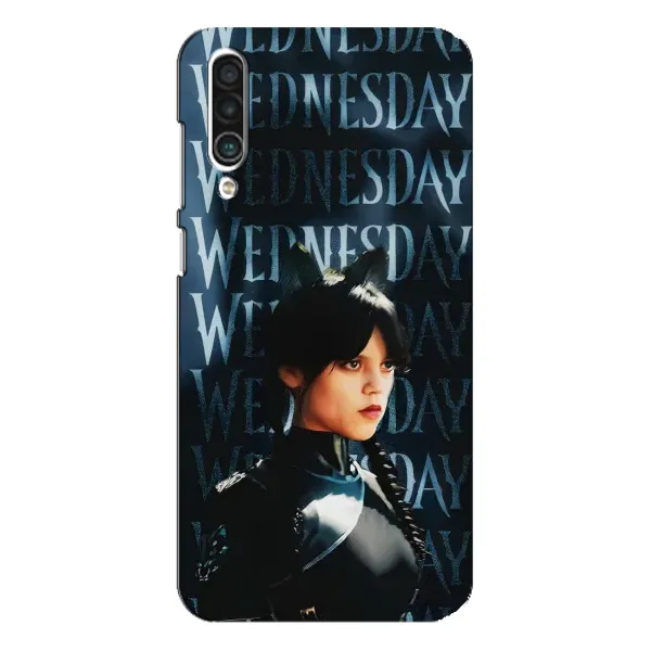 Чехол с принтом «Уэнздей кошка» для Meizu 16xs