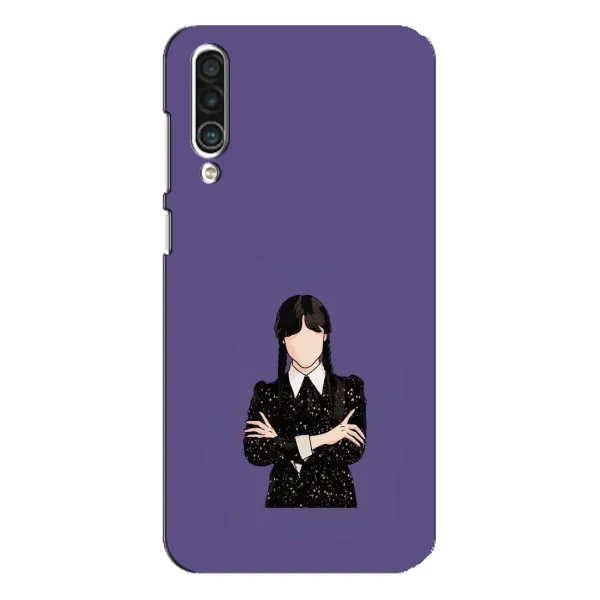 Чехол с принтом «Уэнздей в черном» для Meizu 16xs