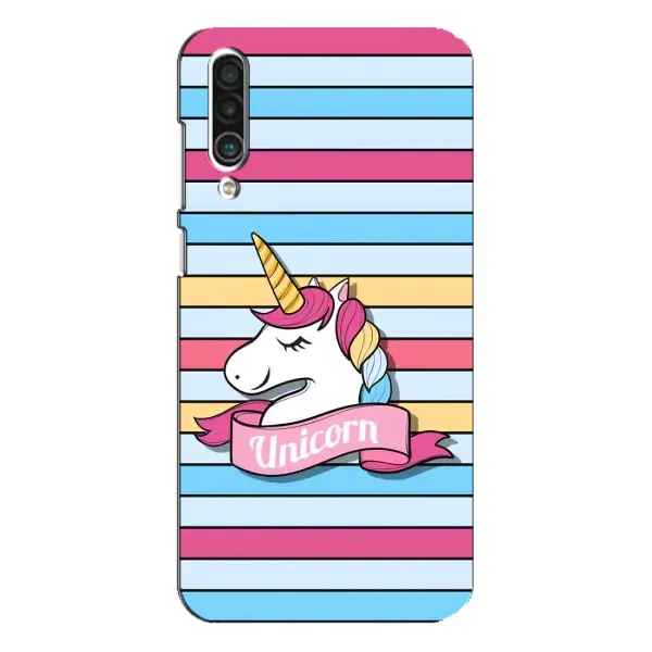 Чехол с принтом «Unicorn» для Meizu 16xs