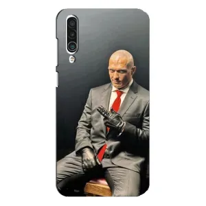Чехол с картинкой Александр Усик для Meizu 16xs (Усик Hitman)