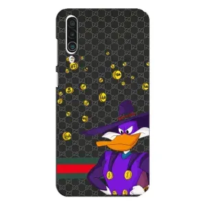 Брендновые Чехлы для Meizu 16xs - (PREMIUMPrint) (Утка Гуччи)