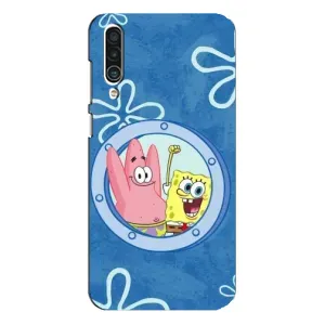 Чохол з принтом «В ілюмінаторі» для Meizu 16xs