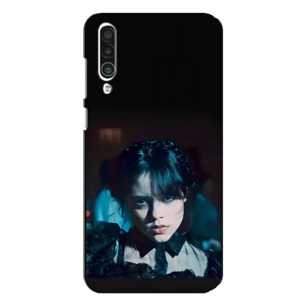 Чехол с принтом «взгляд Уэнздей» для Meizu 16xs