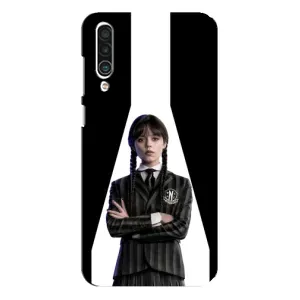 Чехлы Венсдей на Meizu 16xs Уэнсдей (AlphaPrint) (W-Wednesday)