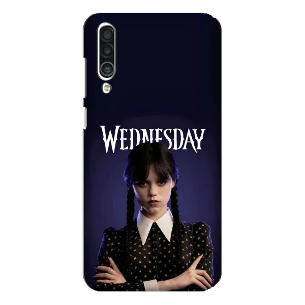 Чехол с принтом «Wednesday» для Meizu 16xs