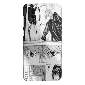 Чехлы Персонажи Аниме Наруто для Meizu 16xs (AlphaPrint) (Ягами)