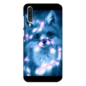Чохли з картинкою Лисичка для Meizu 16xs (VPrint)