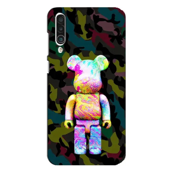 Чехол с принтом «Яркий Bearbrick» для Meizu 16xs