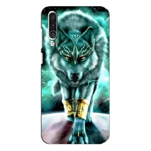 Захисні чохли для Мейзу 16хс (AlphaPrint) (ХІТ продаж) ВОВК