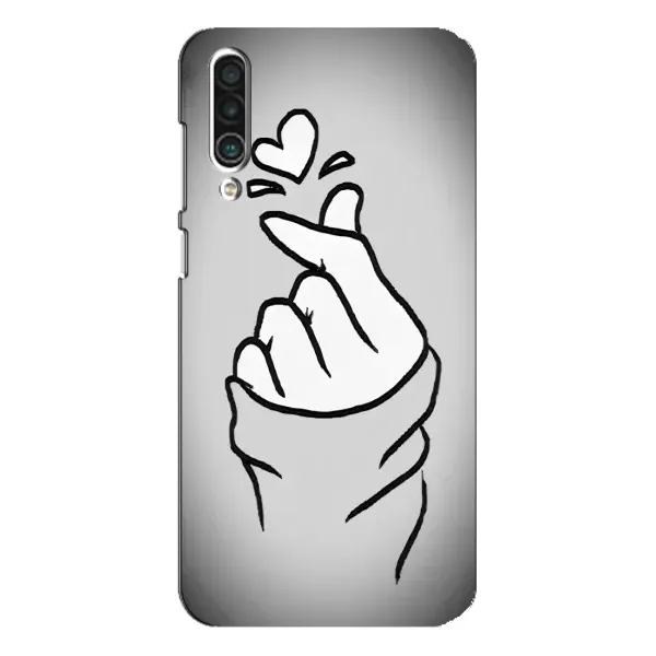Чохол з принтом «Значок Love» для Meizu 16xs Чохол з принтом «Значок Love» для Meizu 16xs