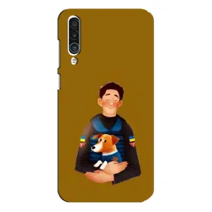 Чохол з принтом «ЗСУ Патрон» для Meizu 16xs