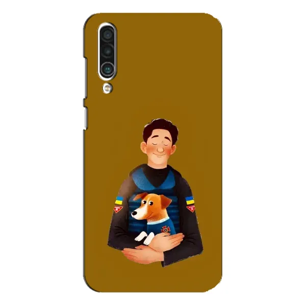 Чохол з принтом «ЗСУ Патрон» для Meizu 16xs
